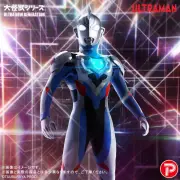 プレックス「大怪獣シリーズ」ウルトラマンゼット オリジナル 限定版 発売