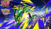 ポケモンカード＆ポケポケ新パック発表、メガレックウザが7月末に登場