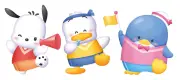 「2026年サンリオキャラクター大賞」ポムポムプリンが2年連続5度目の1位、総得票数は過去最多7064万票