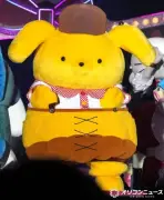 ポムポムプリン、サンリオキャラ大賞2連覇「やったー！」 TOP3は昨年と変わらず