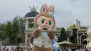 ラブブ旋風の陰で：ポップランド閑散も満足度高く、ポップマートの戦略的停滞とIP企業への転換