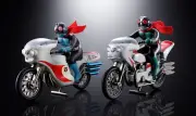 ポピニカ サイクロン号 初代と改造が復活 2026年12月・2027年1月発売