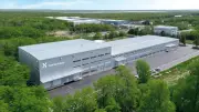 パワーエックス、受注残高積み上げ26年黒字化へ AIデータセンター向け蓄電池を新エンジンに