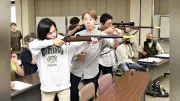 プロハンターが狩猟の魅力をPR、鳥獣害増加で捕獲班の高齢化課題