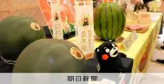 スイカ名産地の鳥取と熊本が「食」PRでタッグ、元上司部下の知事2人が縁結ぶ