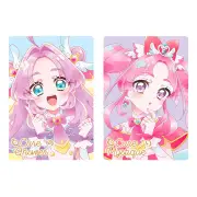 『プリキュアカードウエハース13』収録カード公開！キュアアルカナ・シャドウなど新カード登場