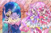 『名探偵プリキュア！』Blu-ray第1巻ジャケット公開、購入者限定イベント詳細も発表