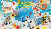パペットスンスンポップアップ「PUPPET SUNSUN in ODAIBA」7月25日よりフジテレビで開催
