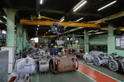 鉄道モーター保守会社、異業種に活路 JR西日本系、直流技術で地方鉄道支える