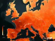 欧州で記録的熱波、数千万人が影響 独仏などで史上最高気温更新