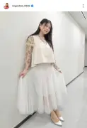 りんごちゃん、すっきりフェイスラインの最新ショットに驚きの声「激痩せしてる」