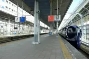 りんくうタウン駅、南海唯一の共同使用駅　強風対策も独自