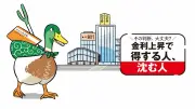 金利上昇で得する人、沈む人：銀行員の営業術と賢い資産運用のポイント