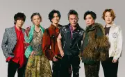 Rockon Social Club、男闘呼組セルフカバー第2弾アルバム「WARRIORS」発売決定