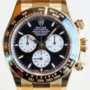 ロレックス デイトナ ル・マン Ref.126528LN：幻のポール・ニューマンダイヤル復活、日本に5本未満の超レアモデル