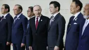 ロシアがASEANに接近、プーチン大統領の対中依存脱却狙い