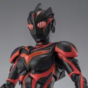 「S.H.Figuarts ダークザギ」抽選販売第2弾、プレミアムバンダイで6月16日受付開始