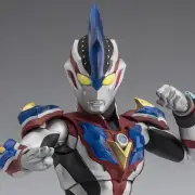 S.H.Figuartsにウルトラマンギンガビクトリー登場、予約開始