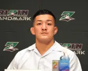 【RIZIN】サバテロの挑戦者は鹿志村仁之介、ヒロヤvs.山本アーセンなど追加カード発表