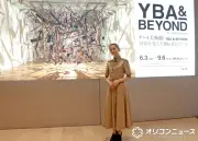 齋藤飛鳥、テート美術館展に圧倒「責任ある表現に身が引き締まる」