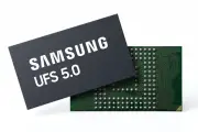 サムスン、UFS 5.0発表　読み取り10.8GB/sでAI処理高速化