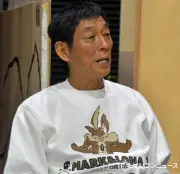 明石家さんま、サッカー界への思い語る「ほとんどがノーギャラだった」国立競技場で3ゴールの夢