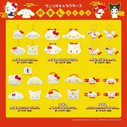 サンリオキャラが肉まん顔に！大人かわいい雑貨がSNSで話題