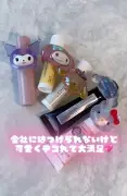 タカラトミーアーツのサンリオ指輪ガチャ、リップにシンデレラフィットでSNS話題