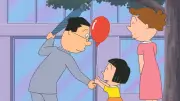 サザエさん「雨と傘と親切と」など3本放送 カツオがサザエの親切を批判