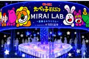 SBI証券、横浜「たべっ子どうぶつ」イベントに特別協賛 親子で金融教育