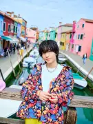 声優・小林千晃、10周年写真集の新カット公開＆ボイスメッセージ録音会詳細解禁