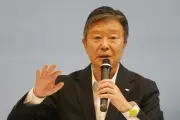 シャープ、EVやAIサーバーなど新規事業で2030年度に2000～3000億円の売上目指す