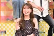 渋谷凪咲、明石家さんまの驚異の記憶力と神対応に感動「すごい記憶力…」