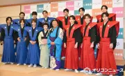 SHOW-WA＆MATSURI、梅沢富美男と水森かおりとの共演に緊張「初めて話を聞いた時は緊張が走りました」