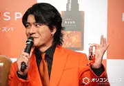 SixTONES森本慎太郎、ライブ後のヘアケアこだわり「火薬が頭に入る」新CM発表会
