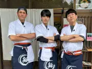 SixTONES高地優吾、「麺屋 梅ノ木」でラーメン修行 藤本敏史&照英と3人だけで店舗営業に挑戦