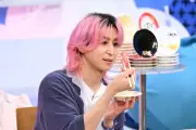 Snow Man佐久間大介、ご当地回転寿司に興奮「やばい、知られたらまずい」