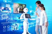 ソフトバンクロボティクスのPepper+、東急「relark伊豆高原」で観光案内に初導入