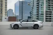 ソニー、EV参入で自動車業界に激震 独自技術で勝負