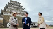 姫路城非公開エリアに特別潜入！名城の真の姿を今夜放送『磯田道史の歴史をゆく』