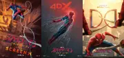 スパイダーマン最新作、映画史上初の「Shot For SCREENX」作品に　全12バージョン上映