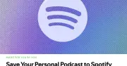 Spotify、AI生成の音声コンテンツを保存できるCLIツール「Save to Spotify」公開