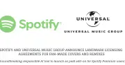 Spotify、UMGと提携し生成AIで楽曲リミックスが作れる有料ツール導入へ