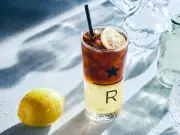 スタバリザーブカフェ、夏限定レモンコーヒーとピスタチオコルネッティ発売