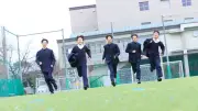 段階的に積み上げる探究学習が一人ひとりの成長を支える 佼成学園中学校・高等学校