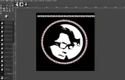 業務スキルを写真アルバムのようにストックする方法：GIMP円形文字配置レシピを例に