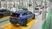 スバル矢島新工場、変種変量短生産でトレイルシーカーとbZ4Xを混流生産