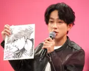 SUPER EIGHT横山裕、6度目の刑事役で「9ヶ月犯人を追ってる」と苦笑