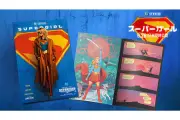 『スーパーガール』入場者特典は原作コミック第一話 特別映像も公開