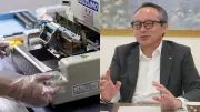 寿司ロボット世界シェア7割、鈴茂器工が海外で大ヒットの理由